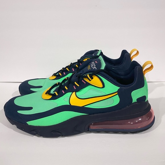 AIR MAX 270 REACT "ELECTRO GREEN" - Picture 3 of 6